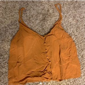 Forever 21 crop top